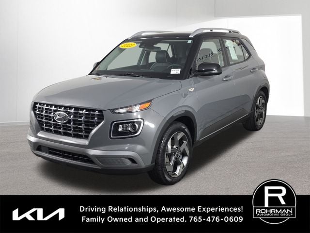2022 Hyundai Venue Limited