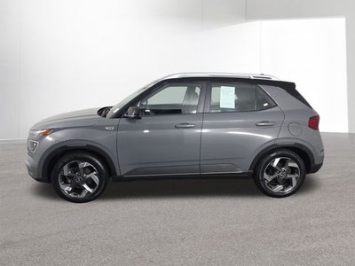 2022 Hyundai Venue Limited