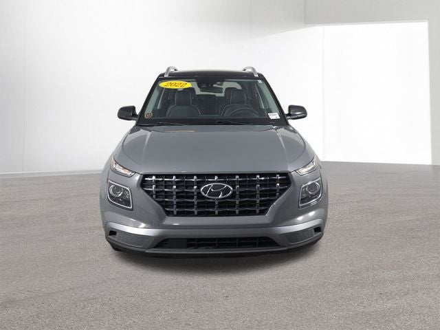 2022 Hyundai Venue Limited