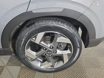 2022 Hyundai Venue Limited