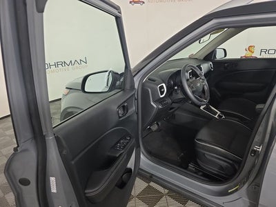 2022 Hyundai Venue Limited