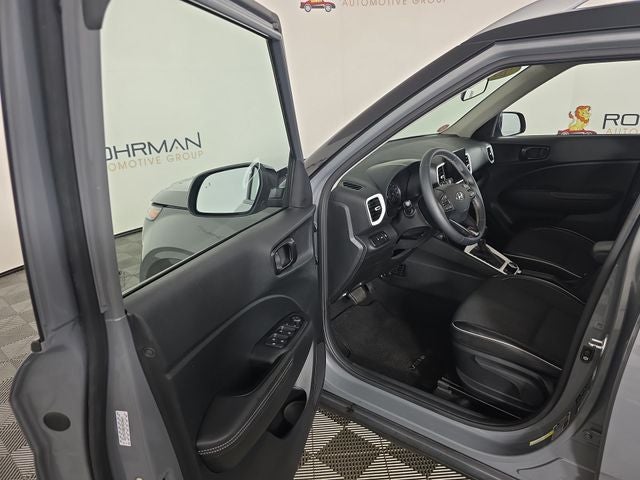 2022 Hyundai Venue Limited