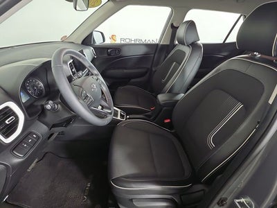 2022 Hyundai Venue Limited