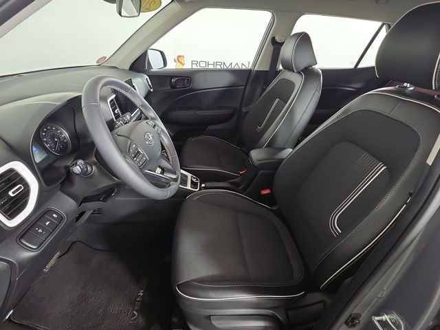 2022 Hyundai Venue Limited