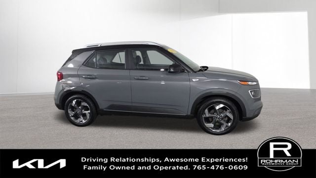 2022 Hyundai Venue Limited