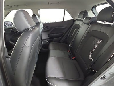 2022 Hyundai Venue Limited