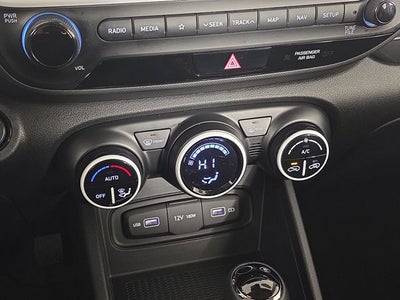 2022 Hyundai Venue Limited