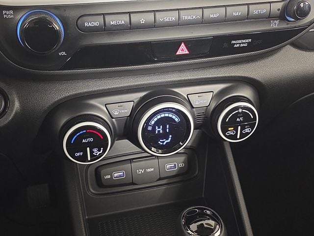 2022 Hyundai Venue Limited