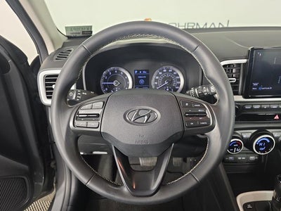 2022 Hyundai Venue Limited