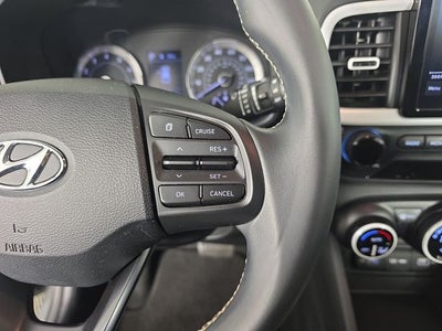 2022 Hyundai Venue Limited
