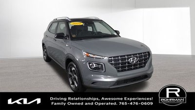 2022 Hyundai Venue Limited