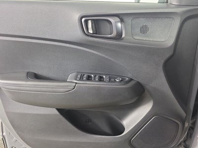 2022 Hyundai Venue Limited