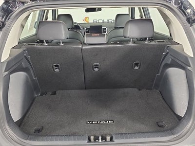 2022 Hyundai Venue Limited