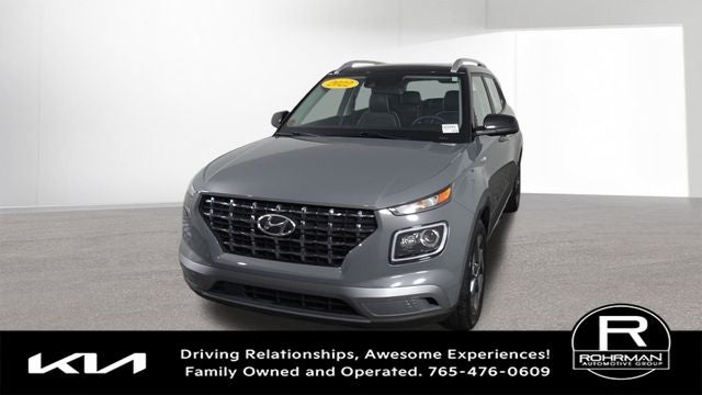 2022 Hyundai Venue Limited