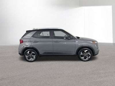 2022 Hyundai Venue Limited