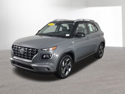 2022 Hyundai Venue Limited