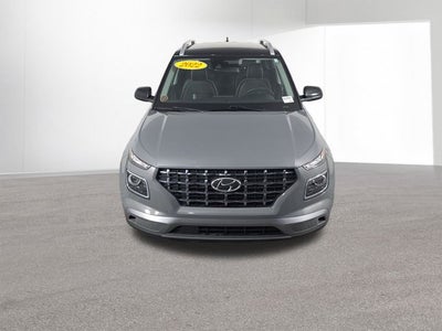 2022 Hyundai Venue Limited