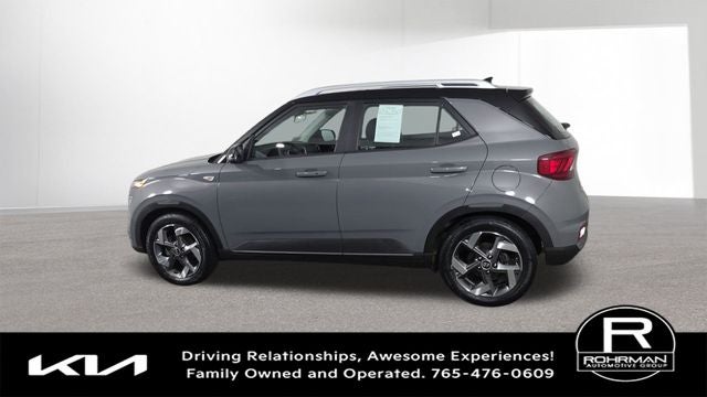 2022 Hyundai Venue Limited