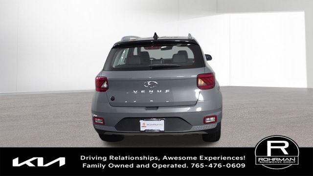 2022 Hyundai Venue Limited