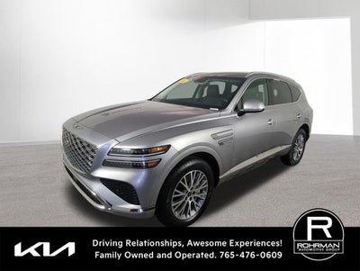 2025 Genesis GV80 2.5T