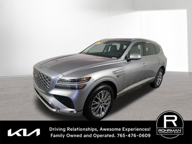 2025 Genesis GV80 2.5T