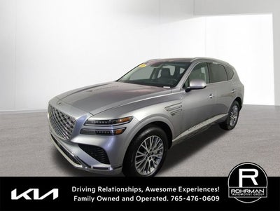 2025 Genesis GV80 2.5T