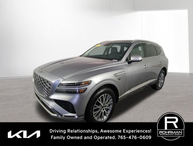 2025 Genesis GV80 2.5T