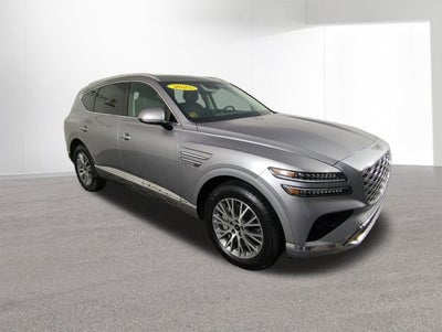 2025 Genesis GV80 2.5T