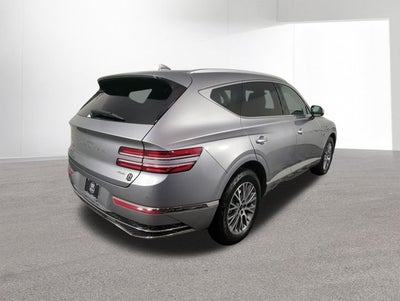 2025 Genesis GV80 2.5T