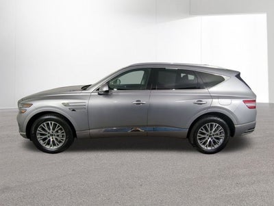 2025 Genesis GV80 2.5T