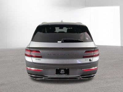2025 Genesis GV80 2.5T
