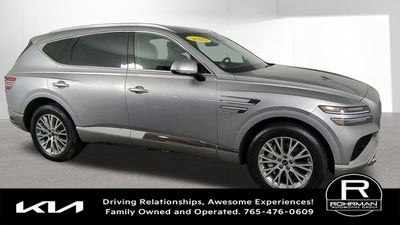 2025 Genesis GV80 2.5T