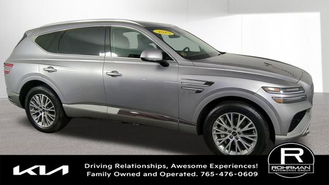 2025 Genesis GV80 2.5T