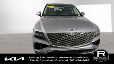 2025 Genesis GV80 2.5T