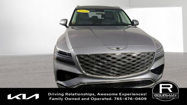 2025 Genesis GV80 2.5T