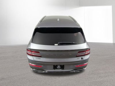 2025 Genesis GV80 2.5T