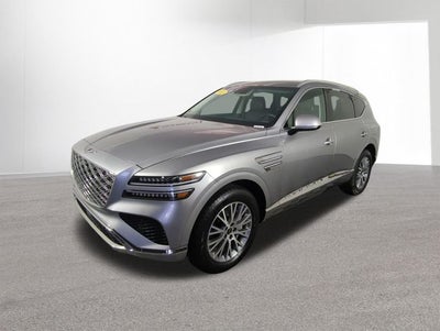 2025 Genesis GV80 2.5T