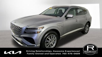 2025 Genesis GV80 2.5T