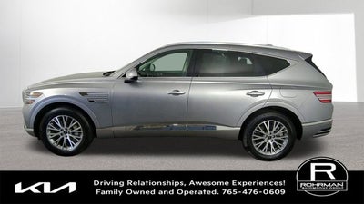2025 Genesis GV80 2.5T