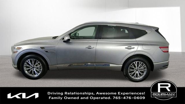 2025 Genesis GV80 2.5T