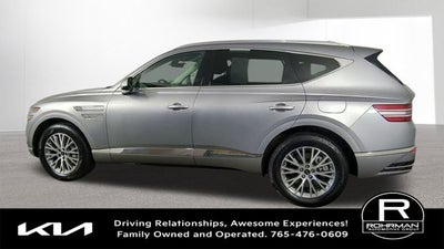 2025 Genesis GV80 2.5T