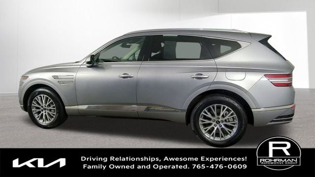 2025 Genesis GV80 2.5T