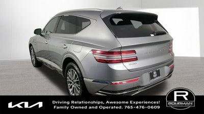 2025 Genesis GV80 2.5T