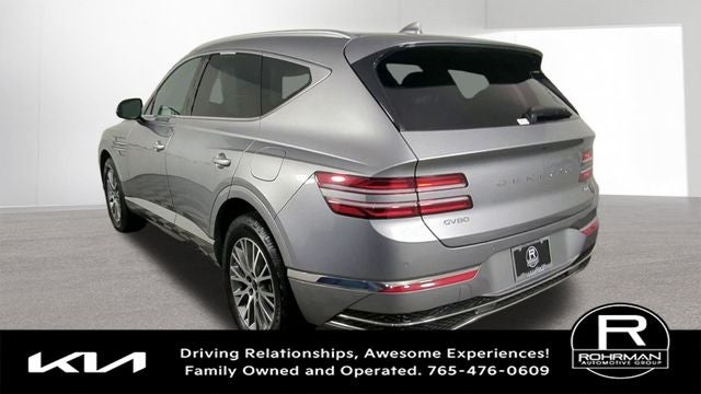 2025 Genesis GV80 2.5T