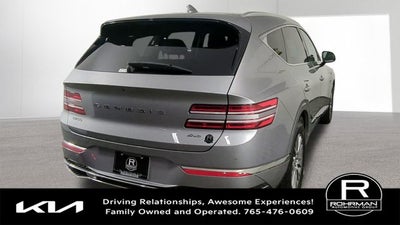 2025 Genesis GV80 2.5T