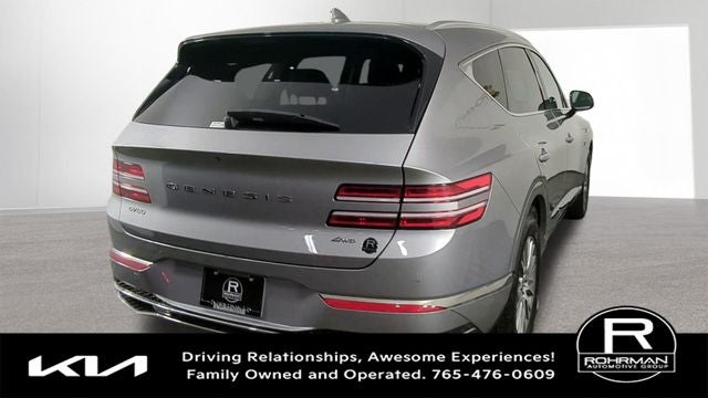 2025 Genesis GV80 2.5T