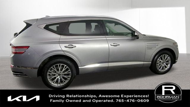 2025 Genesis GV80 2.5T