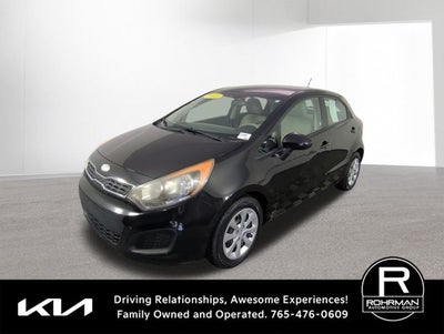 2013 Kia Rio EX