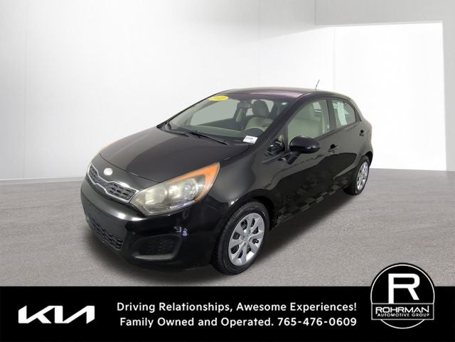 2013 Kia Rio EX