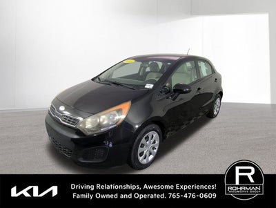2013 Kia Rio EX